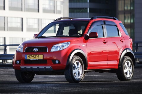 Daihatsu Terios 1.5 16V DVVT 2WD