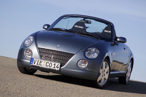 Daihatsu Copen Roadster 1.3 16V DVVT