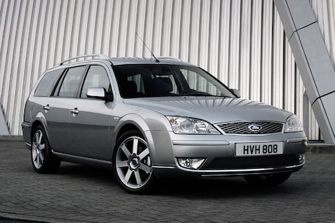 Ford Mondeo Wagon 2.0 TDCi 130pk Trend