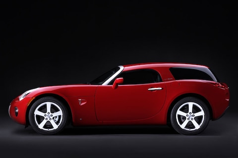 Pontiac Solstice als shooting brake