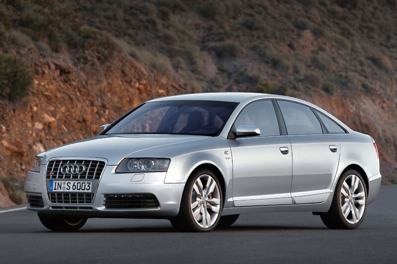 Audi S6