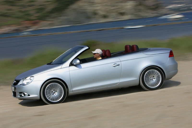 Volkswagen Eos