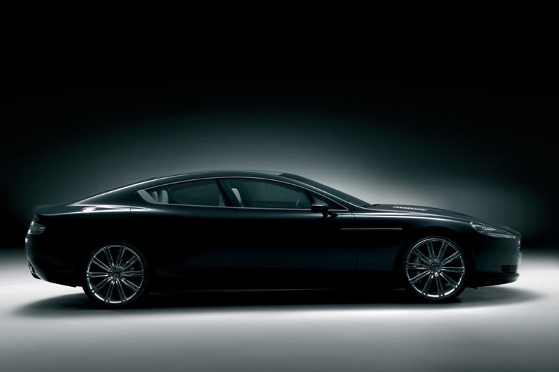 Aston Martin Rapide