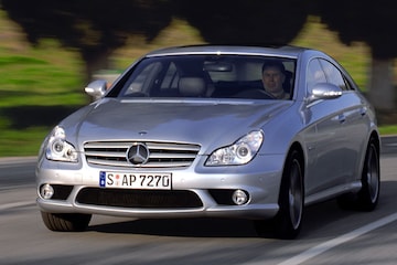 Mercedes-Benz CLS 63 AMG