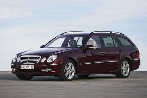 Mercedes-Benz E 320 CDI 4Matic Avantgarde Combi