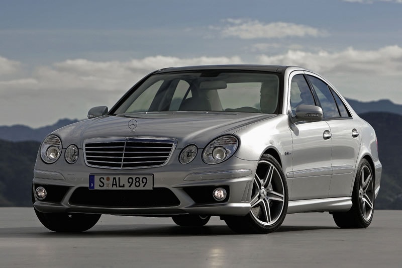 Mercedes-Benz E 63 AMG