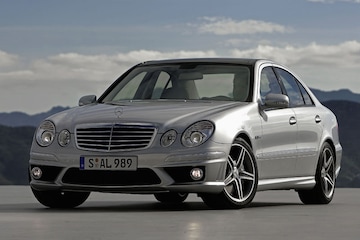 Mercedes-Benz E 63 AMG