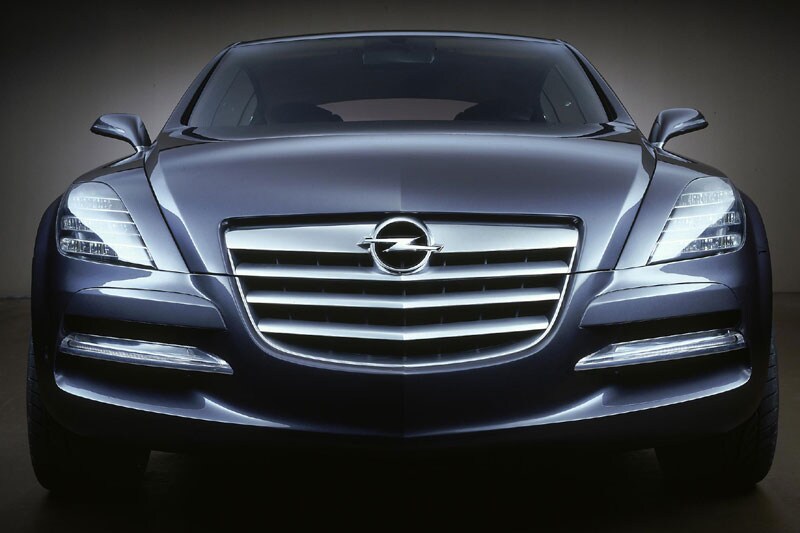 Opel Insignia Concept car 2003