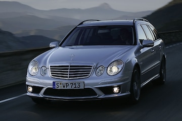Mercedes-Benz E 63 AMG Combi