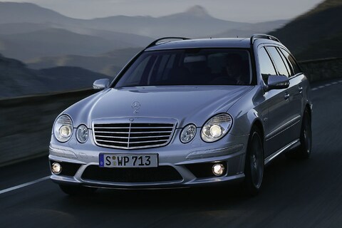 Mercedes-Benz E 63 AMG Combi