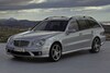 Mercedes-Benz E 63 AMG Combi