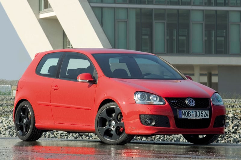 Volkswagen Golf GTI Edition 30"