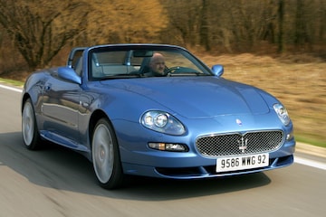 Maserati Spyder GranSport