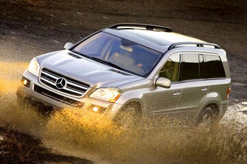Mercedes-Benz GL-klasse