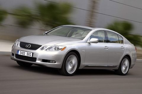 Hybride Lexus GS geprijsd