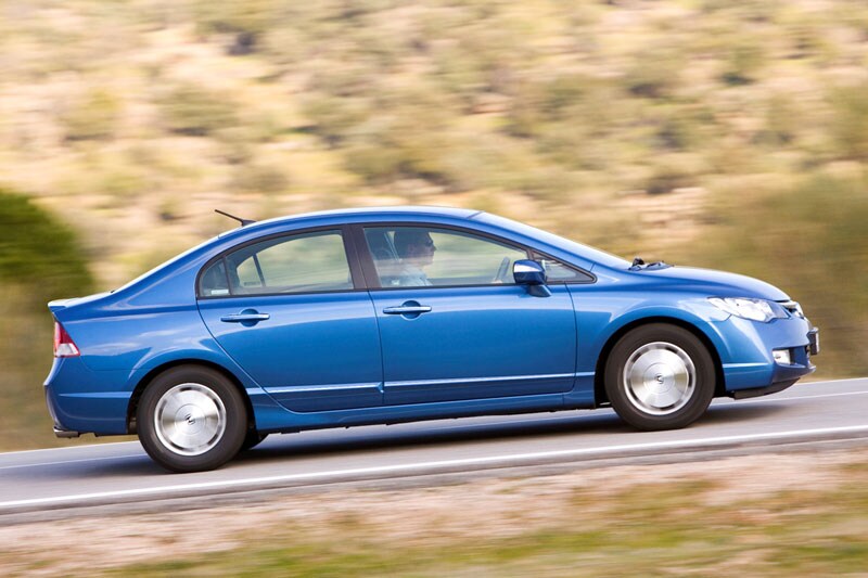 Honda Civic Hybrid