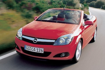 Opel Astra TwinTop