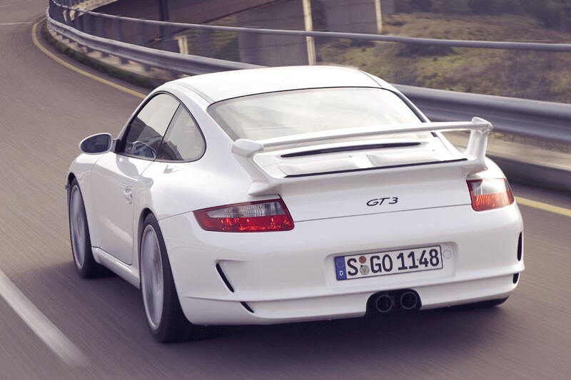 Porsche 911 GT3