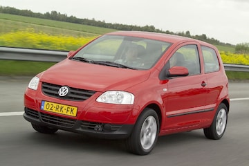 Volkswagen Fox Optive