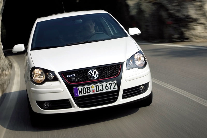 Volkswagen Polo GTI