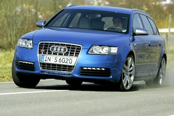 Audi S6 Avant