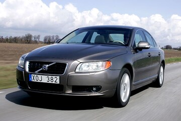 Volvo S80