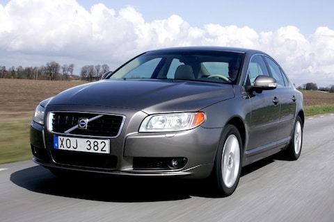 Volvo S80 verrijkt