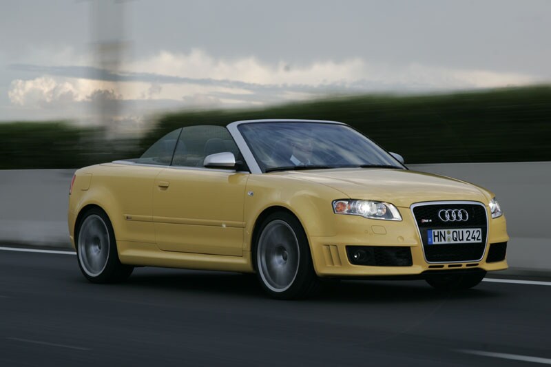Audi RS4