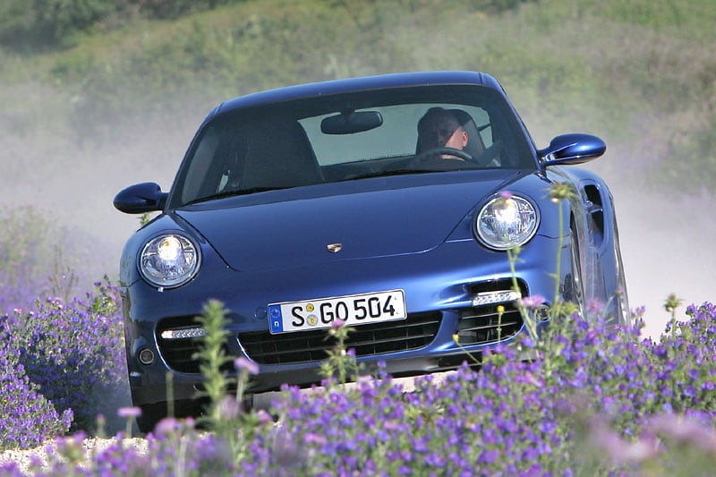 Porsche 911 Turbo