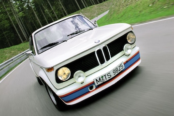 BMW 2002 Turbo