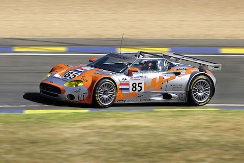 Spyker praat met Ferrari