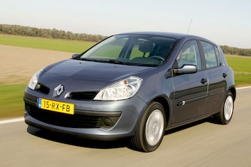 Renault Clio 1.5 dCi 70 Expression