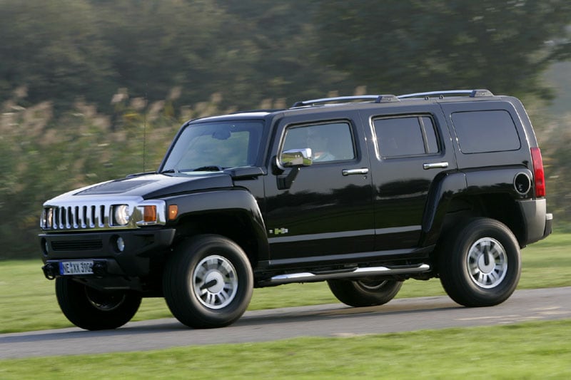 Hummer H3 3.5 Executive