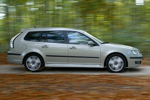 Saab 9-3 Sport Estate 1.9 TiD 150pk Linear Business (2006)
