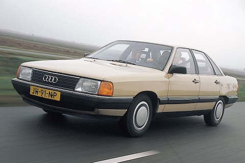 Het mooie autojaar 1982