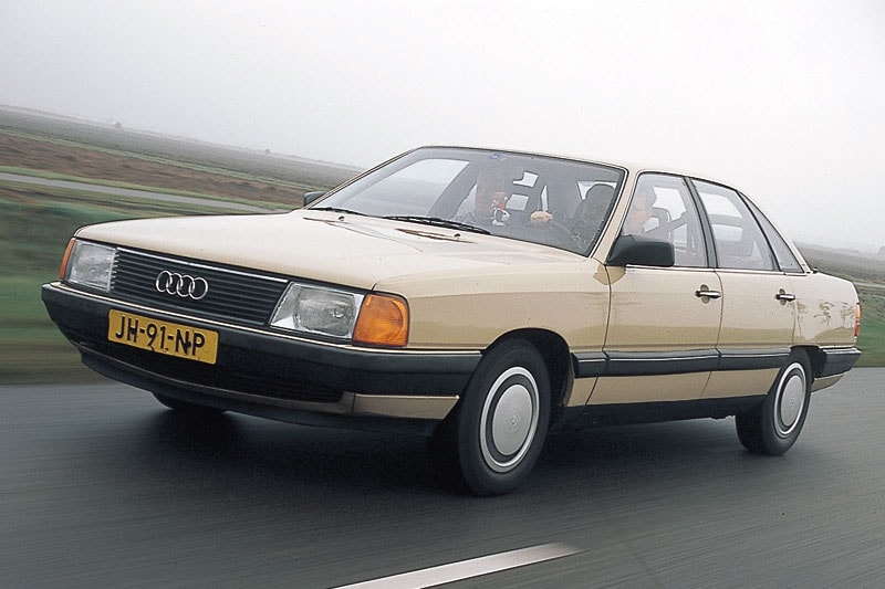 Audi 100