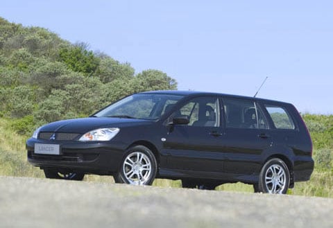 Voordeel voor Mitsubishi Lancer