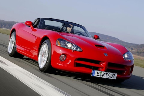 Dodge Viper 2-deurs cabriolet 2005-2008
