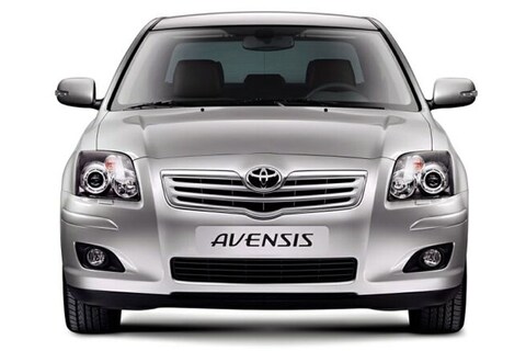 Officieel: Vernieuwde Toyota Avensis