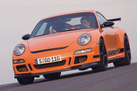 Porsche 911 GT3 RS Coupé
