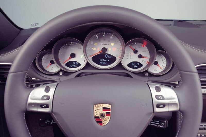Porsche 911 Turbo
