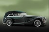 Morgan 4/4 4-seater