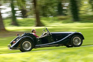 Morgan Plus 4