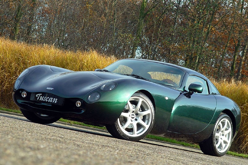 TVR Tuscan