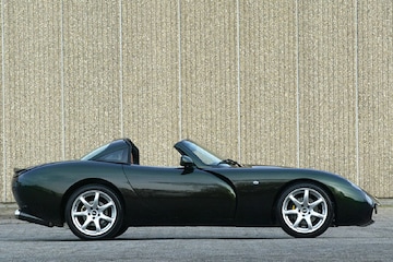 TVR Tuscan