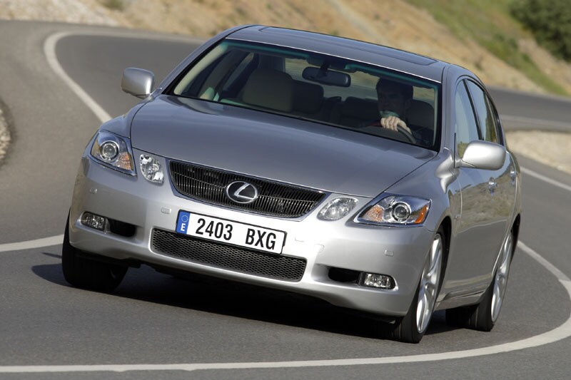 Lexus GS 450h