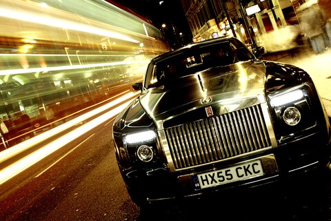 Derde Rolls-Royce op komst