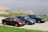 Triotest Citroën C6 - Peugeot 607 - Jaguar S-type