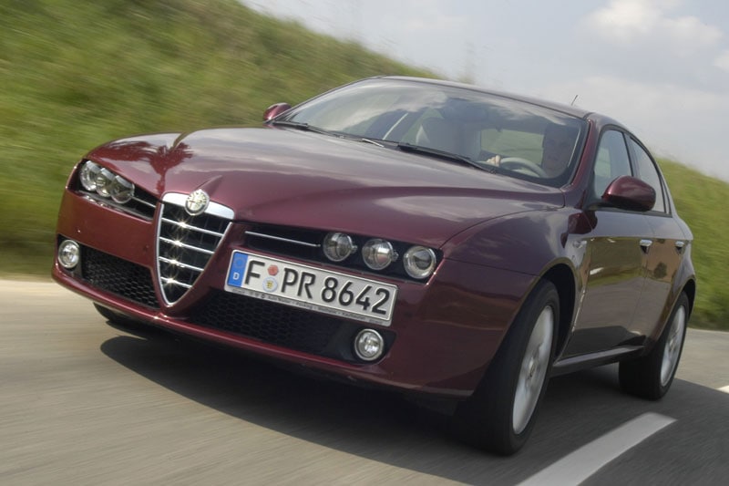 Alfa Romeo 159