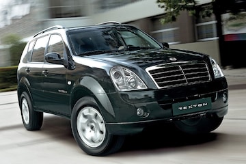 Ssang Yong Rexton